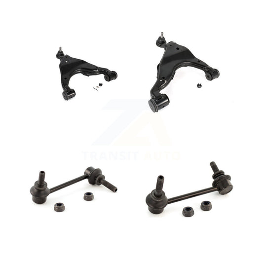 Suspension Control Arm Ball Joint Assembly Kit-KTR-104322 - Kit.bestparts.ca