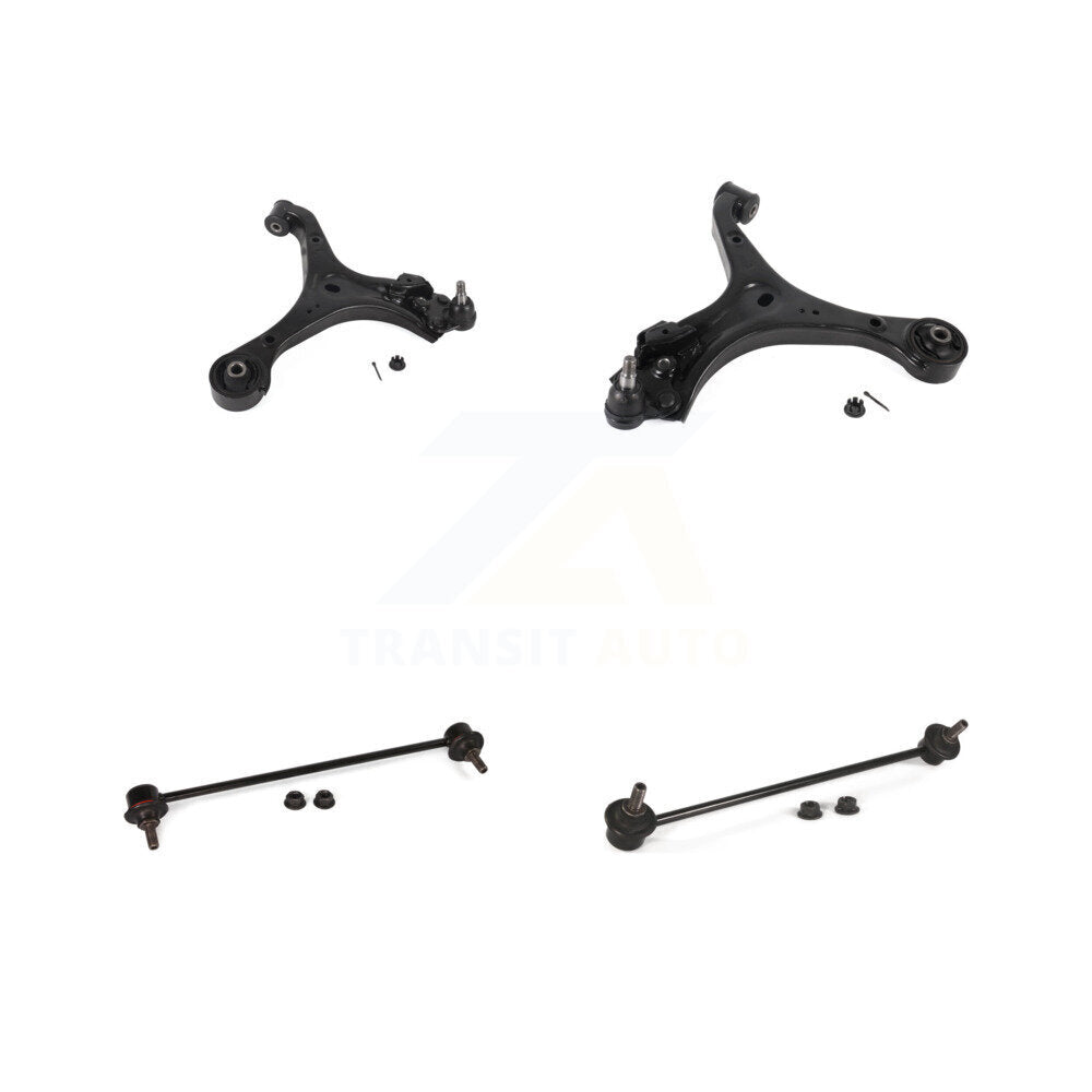 Suspension Control Arm Ball Joint Assembly Kit-KTR-104323 - Kit.bestparts.ca Kit.bestparts.ca