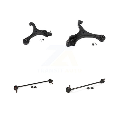 Suspension Control Arm Ball Joint Assembly Kit-KTR-104323 - Kit.bestparts.ca