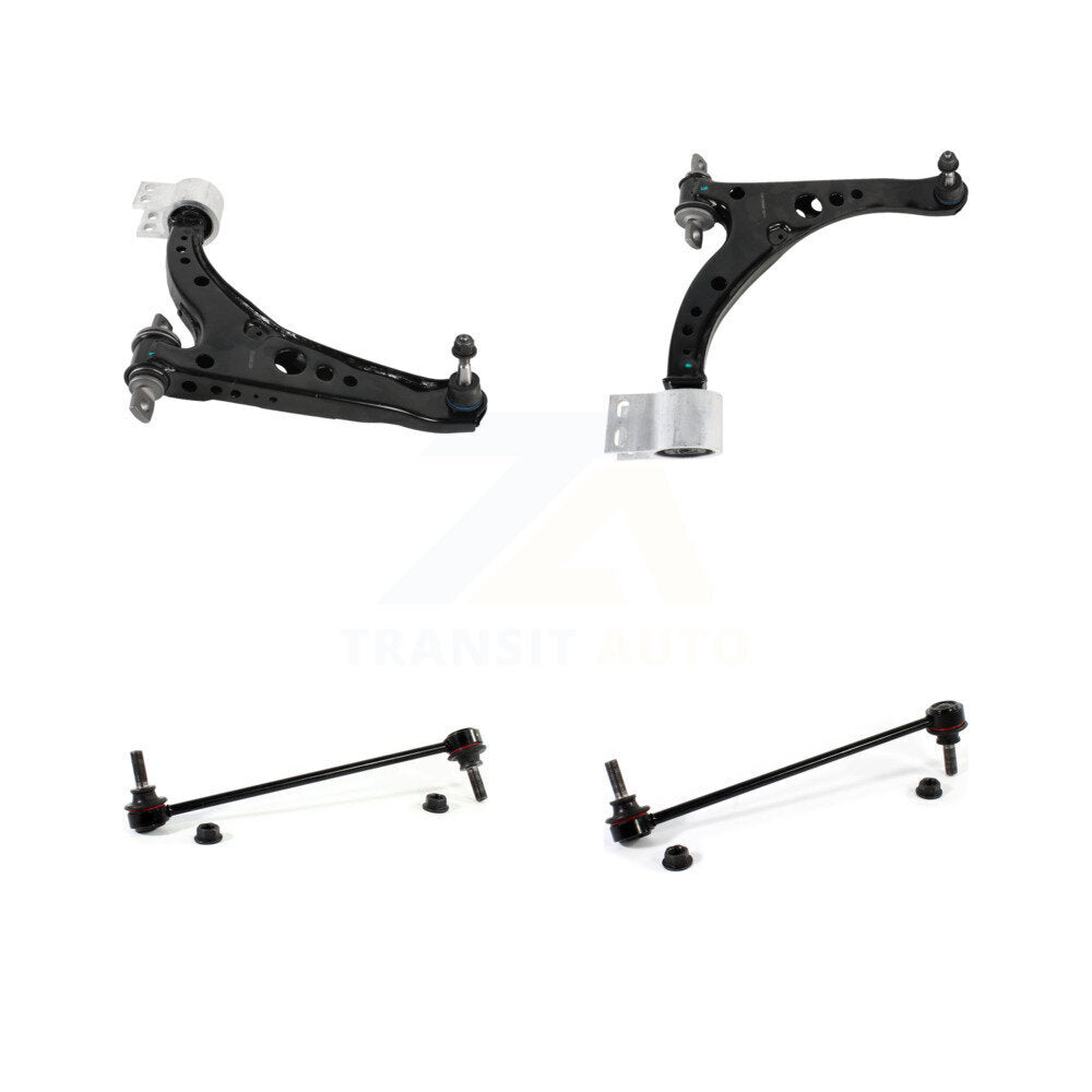 suspension control arm ball joint assembly-ktr-104324 - Kit.bestparts.ca