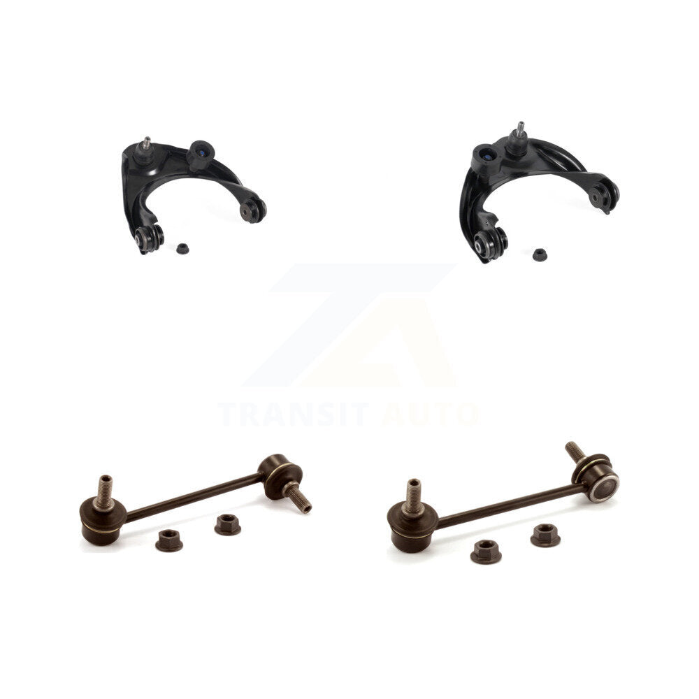 Suspension Control Arm Ball Joint Assembly Kit-KTR-104329 - Kit.bestparts.ca