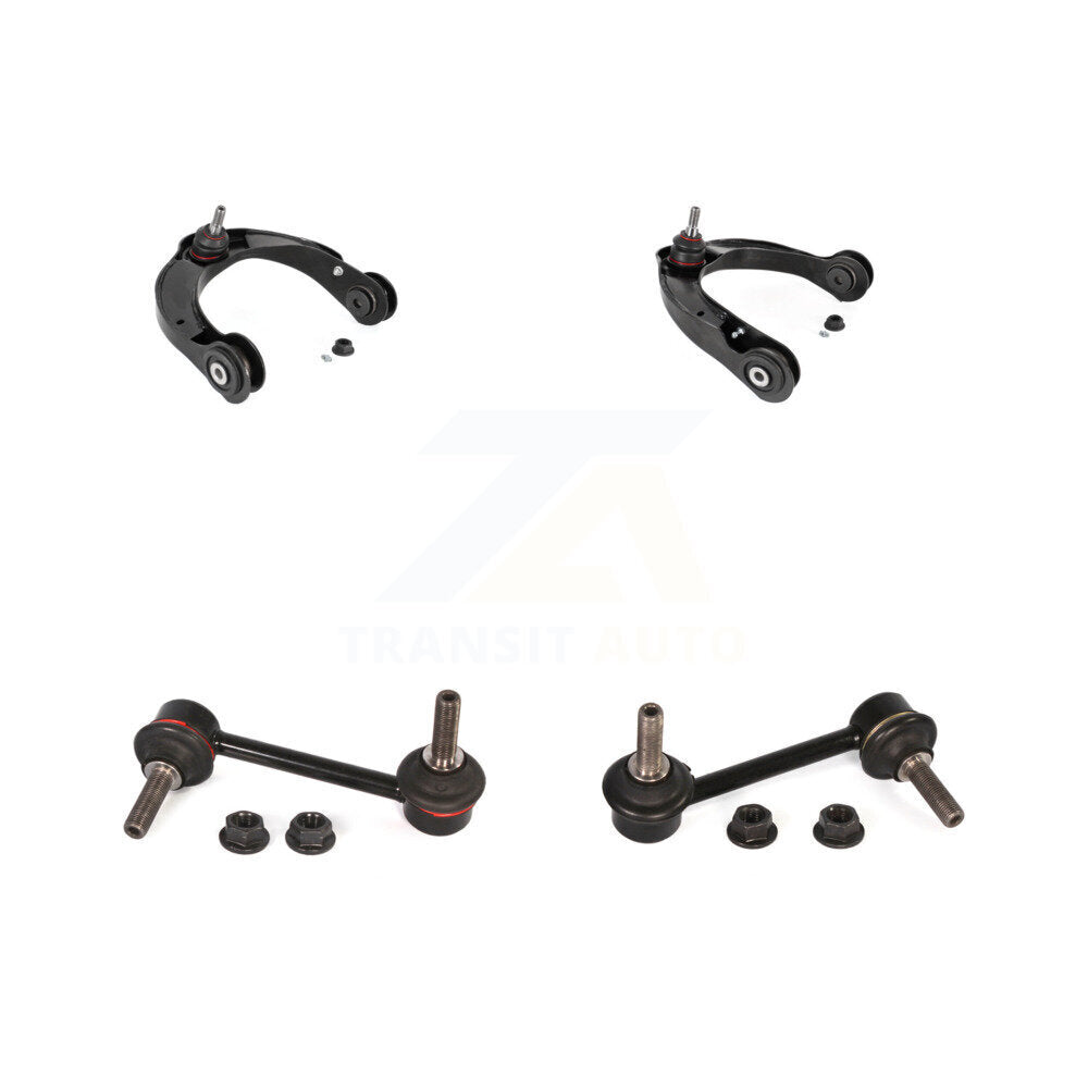 Suspension Control Arm Ball Joint Assembly Kit-KTR-104330 - Kit.bestparts.ca