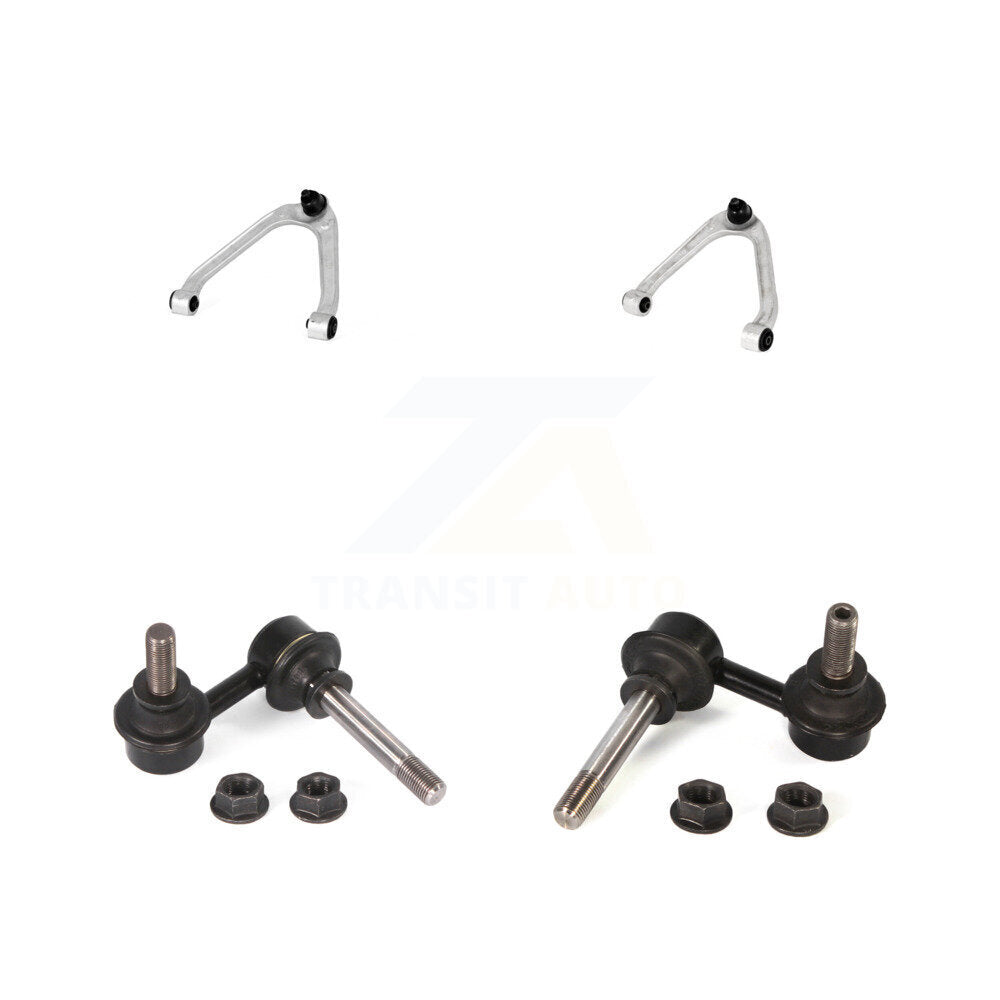 Suspension Control Arm Ball Joint Assembly Kit-KTR-104331 - Kit.bestparts.ca