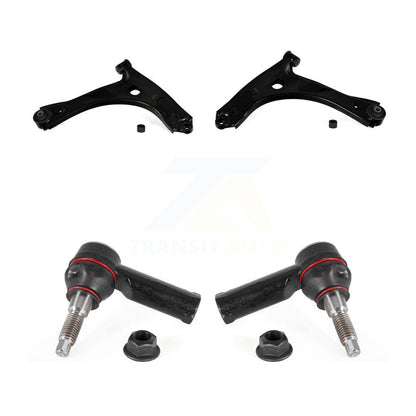Suspension Control Arm Kit-KTR-104332 - Kit.bestparts.ca