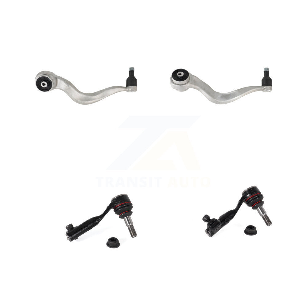 Suspension Control Arm Ball Joint Assembly Kit-KTR-104342 - Kit.bestparts.ca
