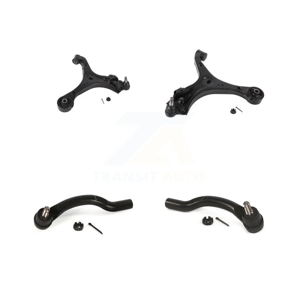 Suspension Control Arm Ball Joint Assembly Kit-KTR-104346 - Kit.bestparts.ca Kit.bestparts.ca