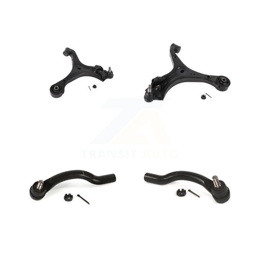 Suspension Control Arm Ball Joint Assembly Kit-KTR-104346 - Kit.bestparts.ca
