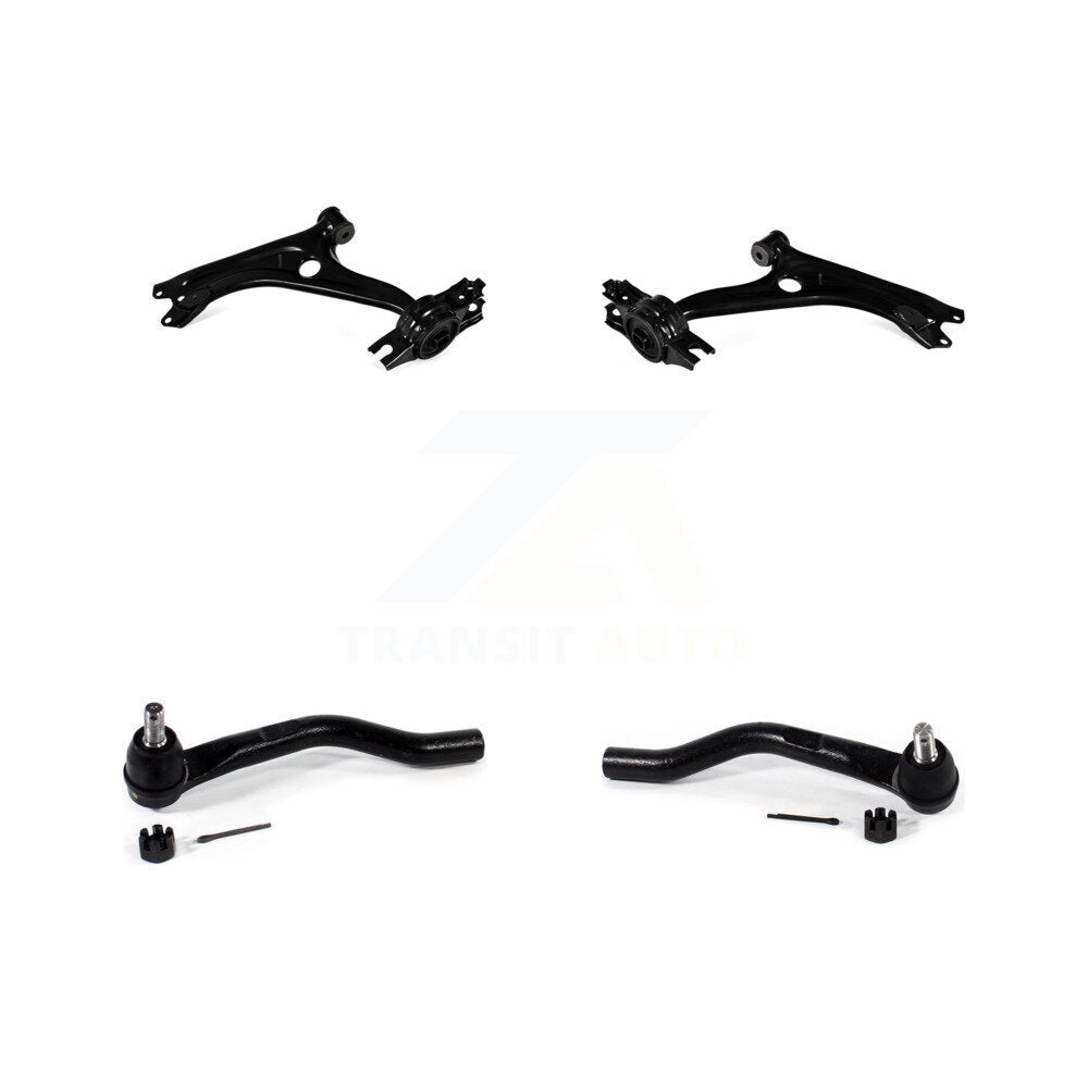 Suspension Control Arm Ball Joint Assembly Kit-KTR-104347 - Kit.bestparts.ca