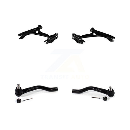 Suspension Control Arm Ball Joint Assembly Kit-KTR-104347 - Kit.bestparts.ca