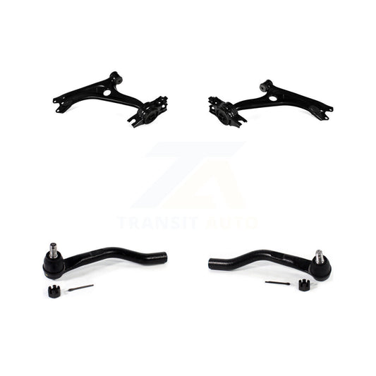 Suspension Control Arm Ball Joint Assembly Kit-KTR-104347 - Kit.bestparts.ca