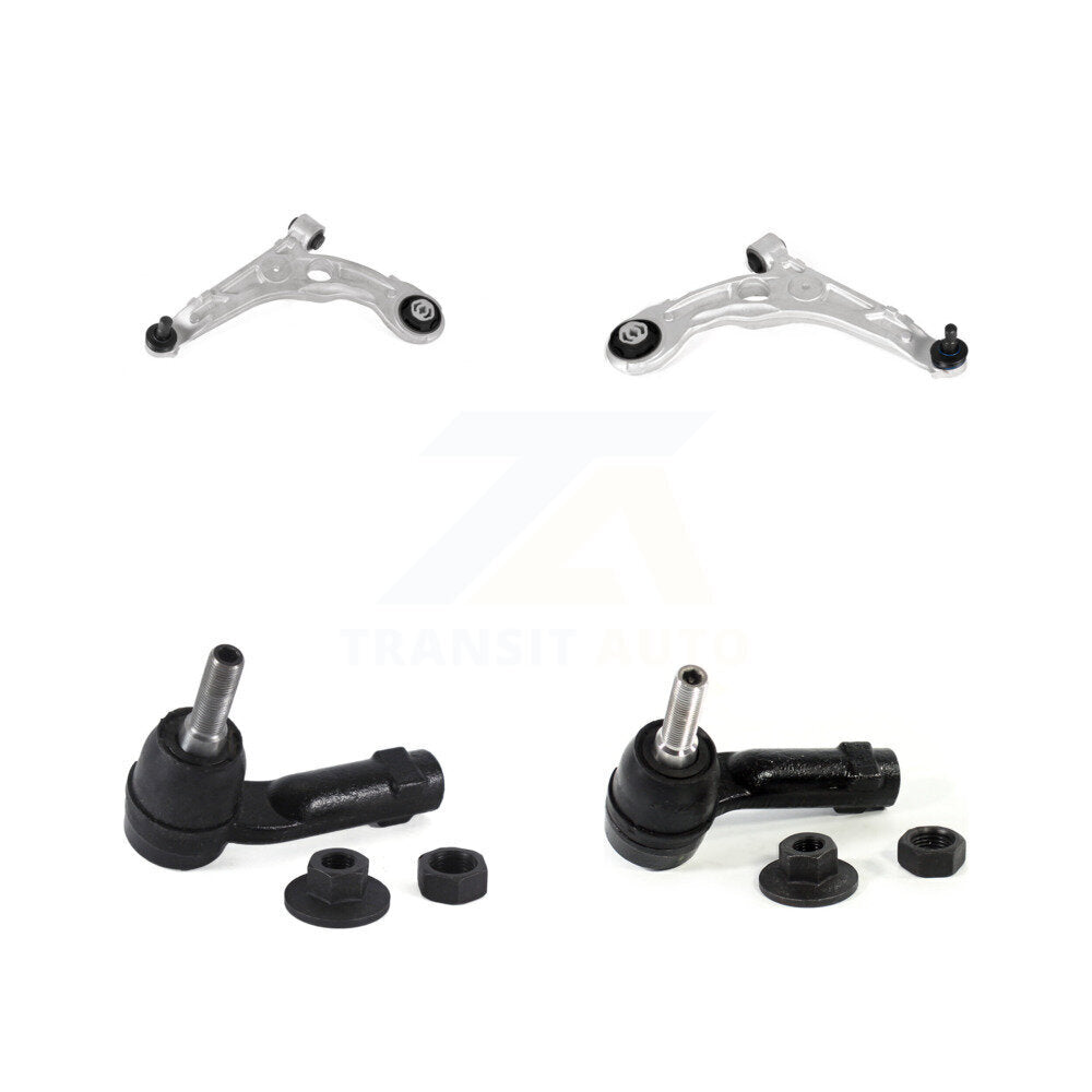 Suspension Control Arm Ball Joint Assembly Kit-KTR-104348 - Kit.bestparts.ca