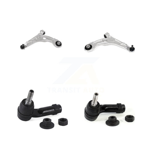 Suspension Control Arm Ball Joint Assembly Kit-KTR-104348 - Kit.bestparts.ca