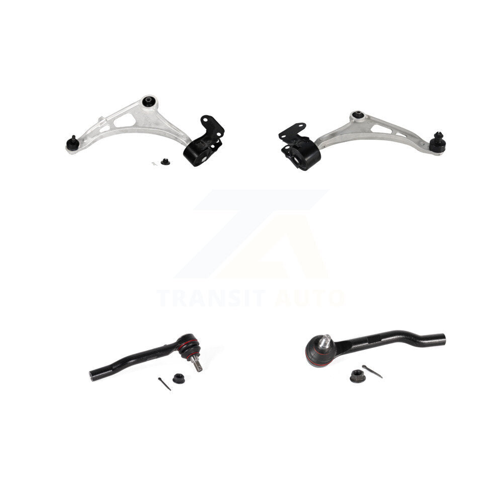 Suspension Control Arm Ball Joint Assembly Kit-KTR-104349 - Kit.bestparts.ca