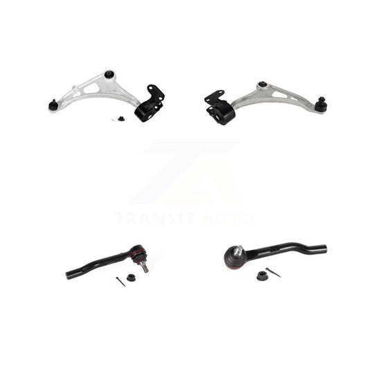 Suspension Control Arm Ball Joint Assembly Kit-KTR-104349 - Kit.bestparts.ca