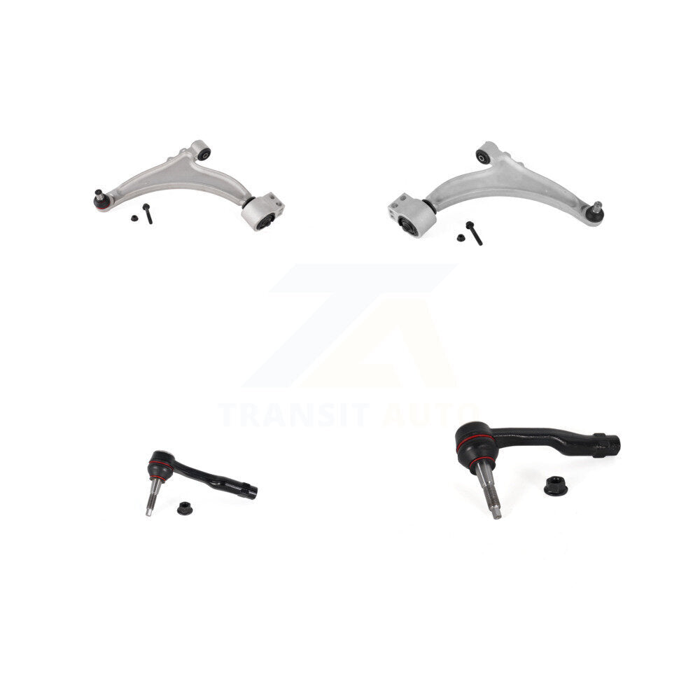 Suspension Control Arm Ball Joint Assembly Kit-KTR-104350 - Kit.bestparts.ca