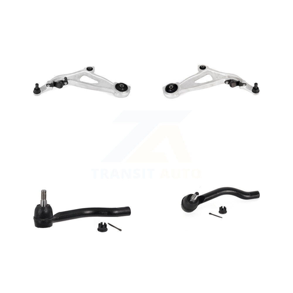 Suspension Control Arm Ball Joint Assembly Kit-KTR-104351 - Kit.bestparts.ca