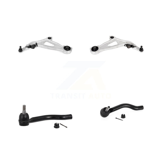 Suspension Control Arm Ball Joint Assembly Kit-KTR-104351 - Kit.bestparts.ca