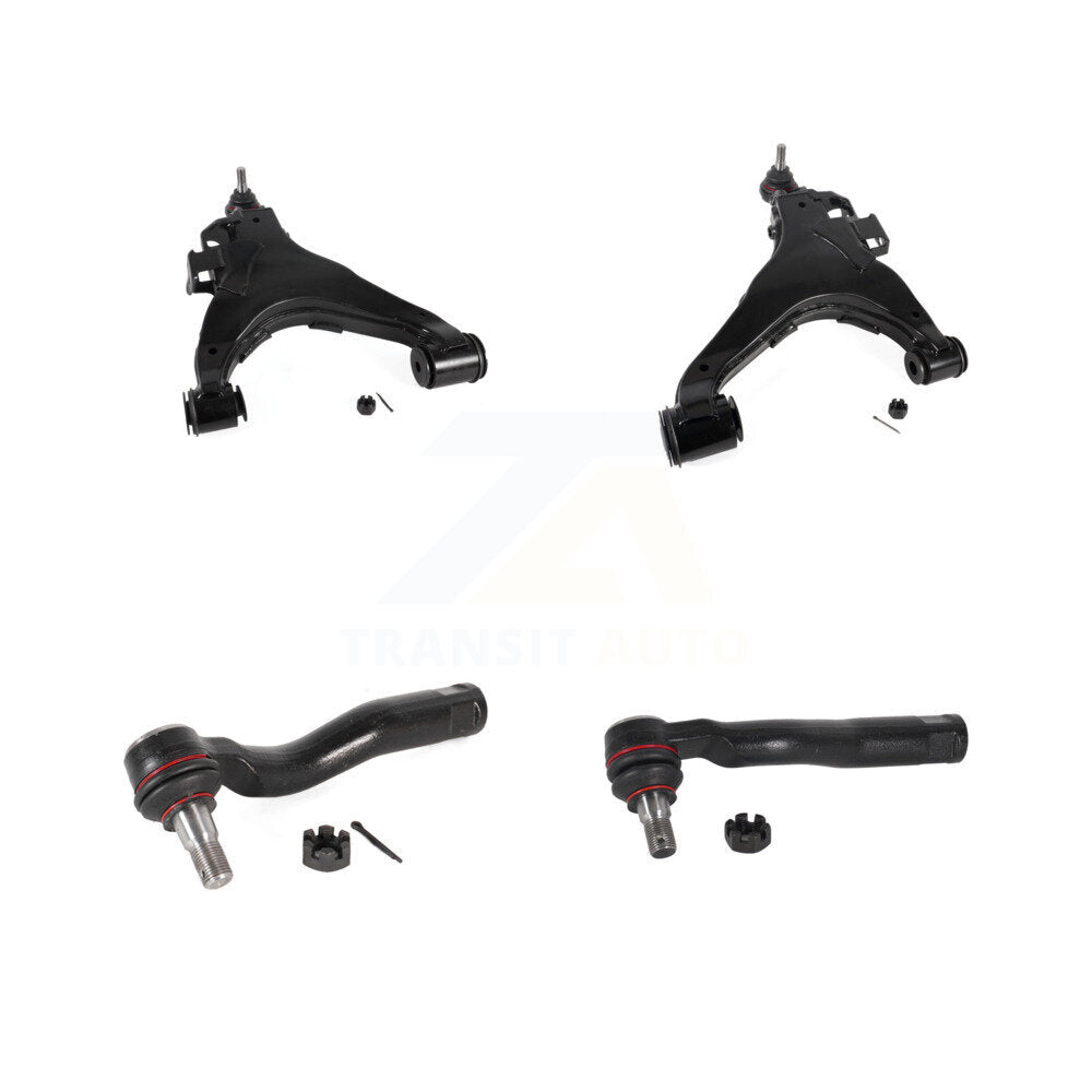 Suspension Control Arm Ball Joint Assembly Kit-KTR-104352 - Kit.bestparts.ca Kit.bestparts.ca