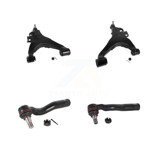 Suspension Control Arm Ball Joint Assembly Kit-KTR-104352 - Kit.bestparts.ca