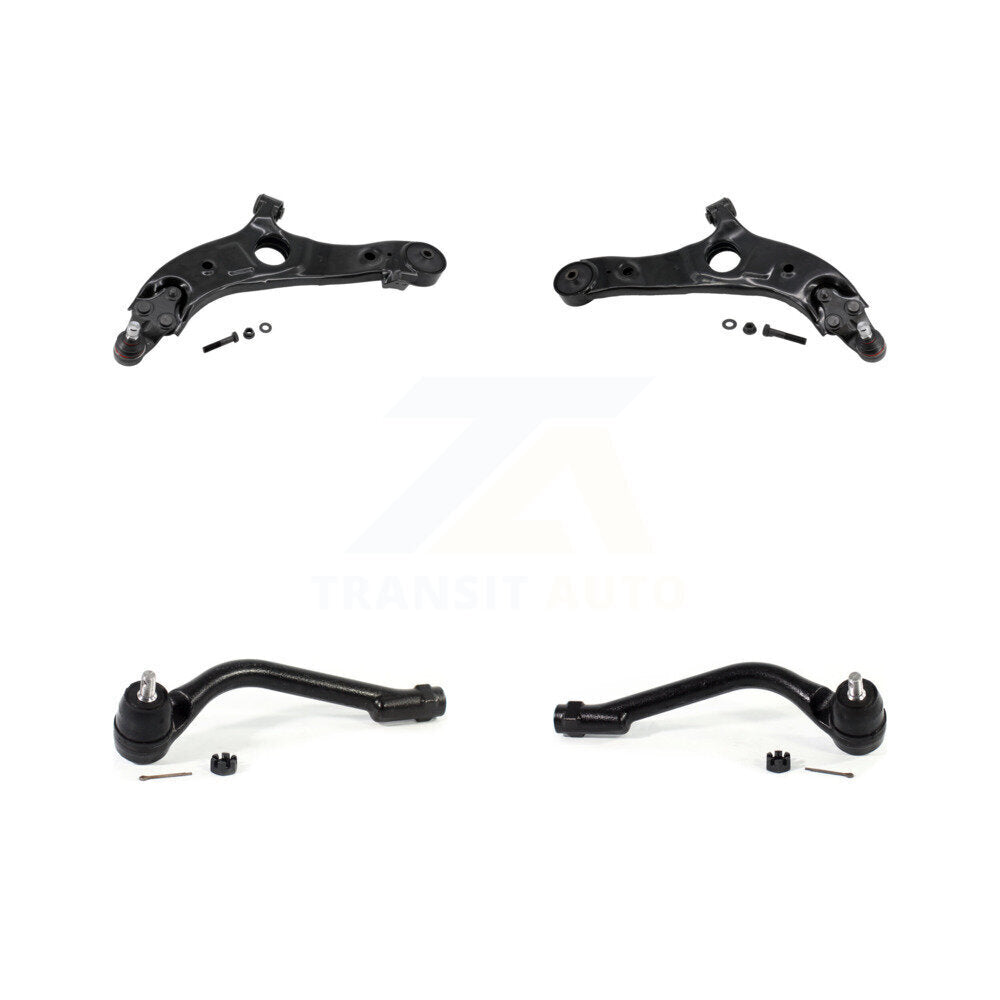 Suspension Control Arm Ball Joint Assembly Kit-KTR-104354 - Kit.bestparts.ca Kit.bestparts.ca