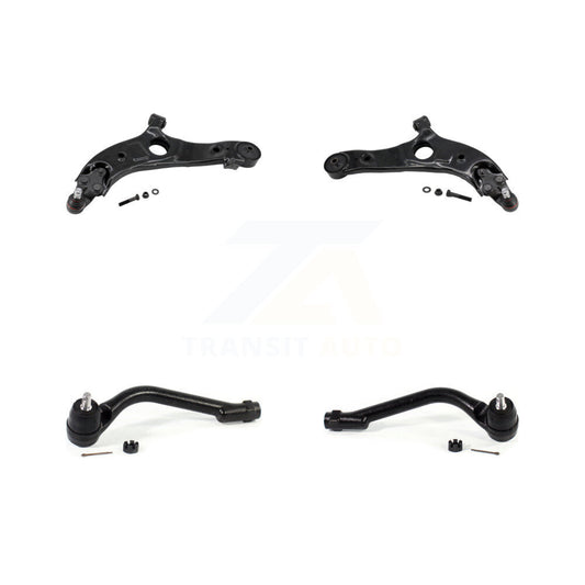 Suspension Control Arm Ball Joint Assembly Kit-KTR-104354 - Kit.bestparts.ca
