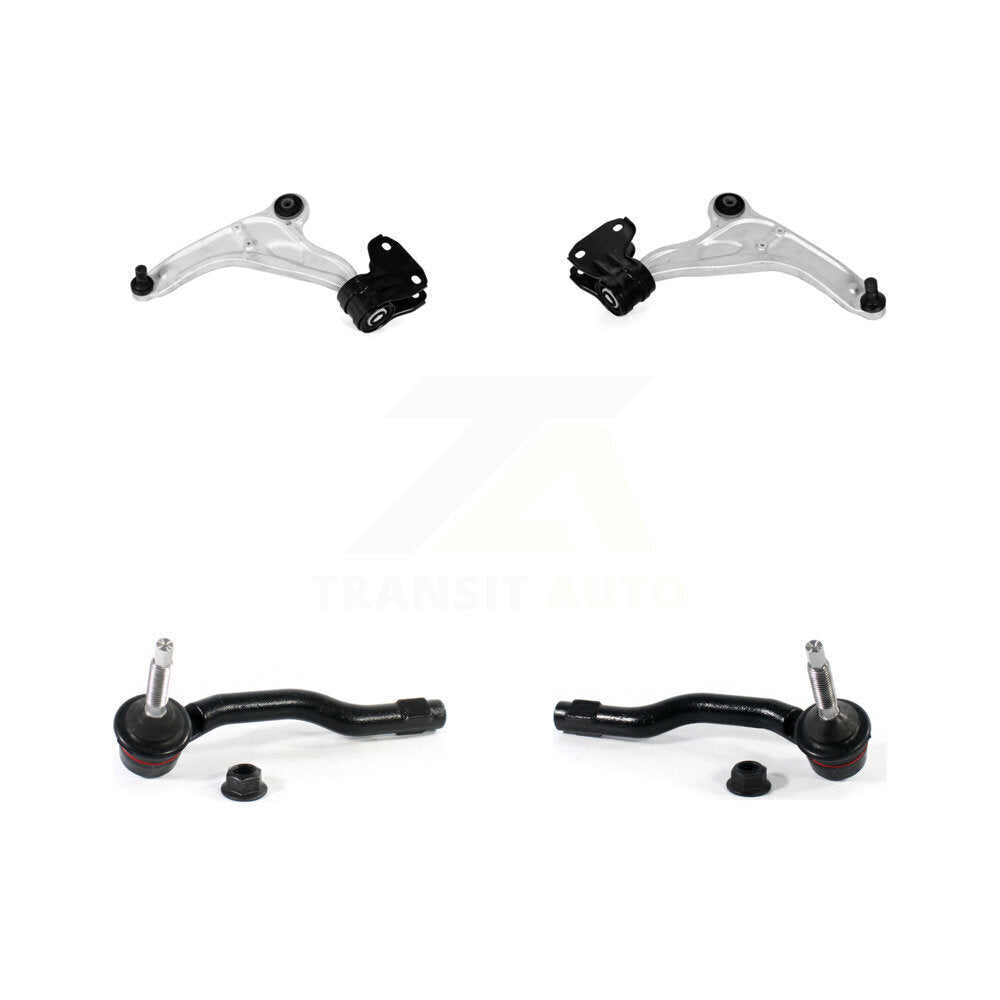 Suspension Control Arm Ball Joint Assembly Kit-KTR-104355 - Kit.bestparts.ca Kit.bestparts.ca