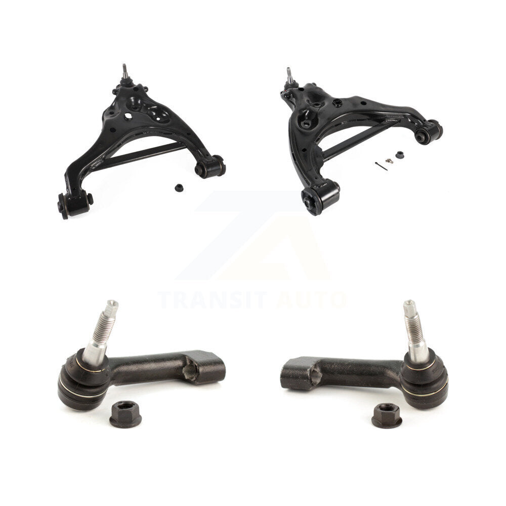 Suspension Control Arm Ball Joint Assembly Kit-KTR-104356 - Kit.bestparts.ca Kit.bestparts.ca