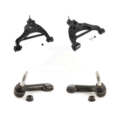 Suspension Control Arm Ball Joint Assembly Kit-KTR-104356 - Kit.bestparts.ca