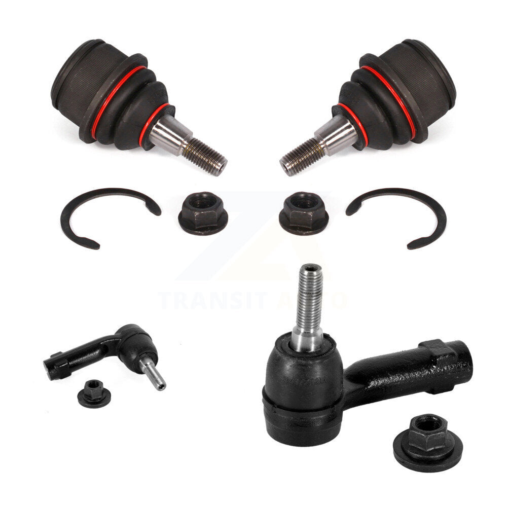 Suspension Ball Joint Kit-KTR-104360 - Kit.bestparts.ca