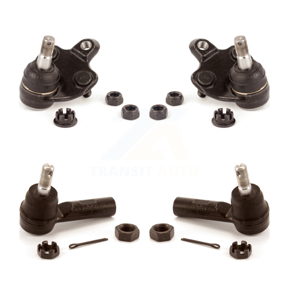 Suspension Ball Joint Kit-KTR-104370 - Kit.bestparts.ca
