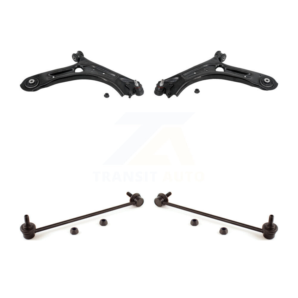 Suspension Control Arm Ball Joint Assembly Kit-KTR-104401 - Kit.bestparts.ca