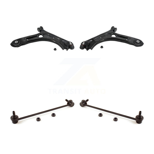 Suspension Control Arm Ball Joint Assembly Kit-KTR-104401 - Kit.bestparts.ca