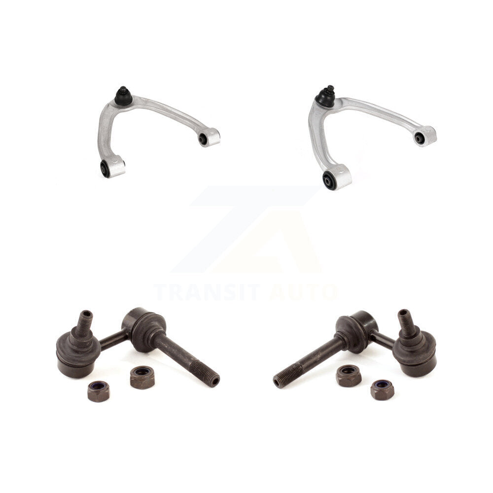 Suspension Control Arm Ball Joint Assembly Kit-KTR-104409 - Kit.bestparts.ca