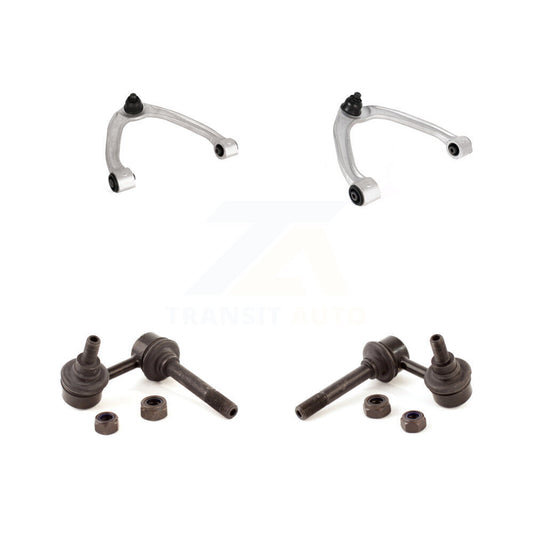 Suspension Control Arm Ball Joint Assembly Kit-KTR-104409 - Kit.bestparts.ca