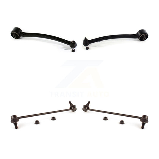 Suspension Control Arm Ball Joint Assembly Kit-KTR-104412 - Kit.bestparts.ca