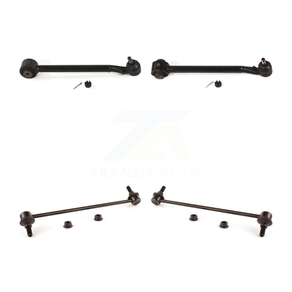 Suspension Control Arm Ball Joint Assembly Kit-KTR-104414 - Kit.bestparts.ca Kit.bestparts.ca