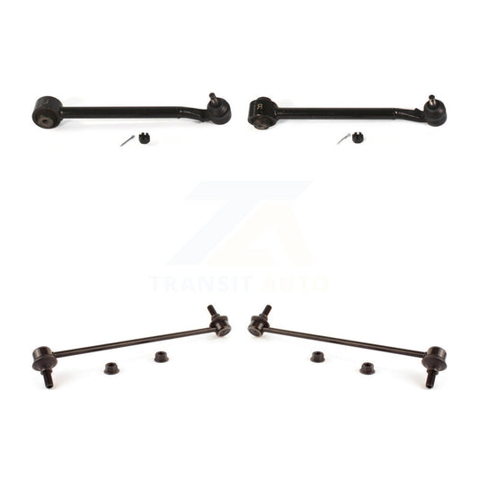 Suspension Control Arm Ball Joint Assembly Kit-KTR-104414 - Kit.bestparts.ca