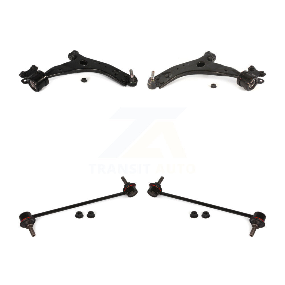 Suspension Control Arm Ball Joint Assembly Kit-KTR-104415 - Kit.bestparts.ca