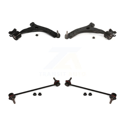Suspension Control Arm Ball Joint Assembly Kit-KTR-104415 - Kit.bestparts.ca