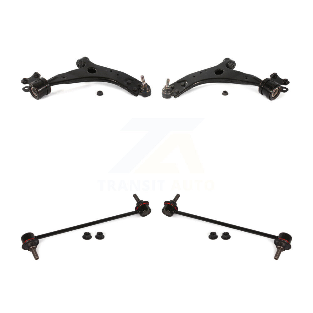 Suspension Control Arm Ball Joint Assembly Kit-KTR-104416 - Kit.bestparts.ca