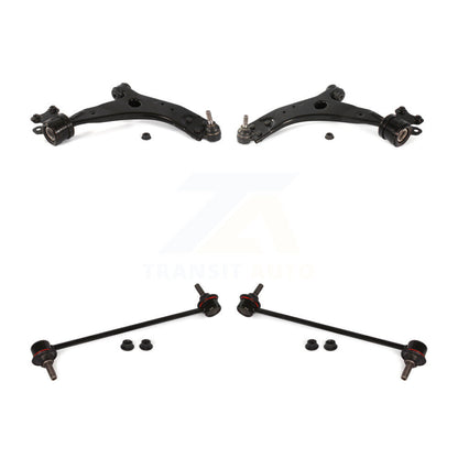 Suspension Control Arm Ball Joint Assembly Kit-KTR-104416 - Kit.bestparts.ca