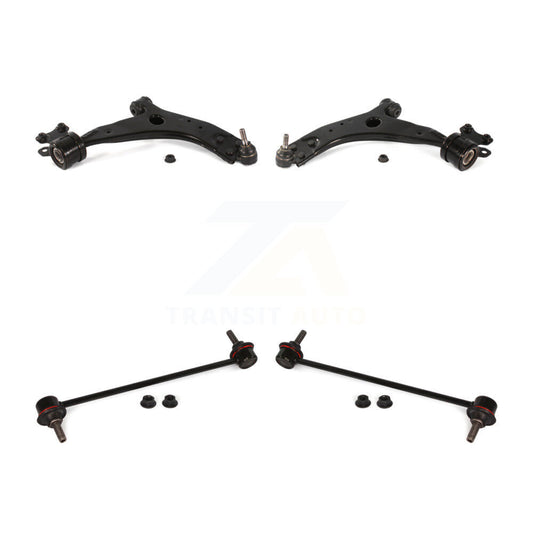 Suspension Control Arm Ball Joint Assembly Kit-KTR-104416 - Kit.bestparts.ca