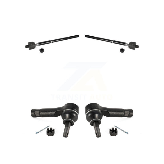 Steering Tie Rod End Kit-KTR-104431 - Kit.bestparts.ca