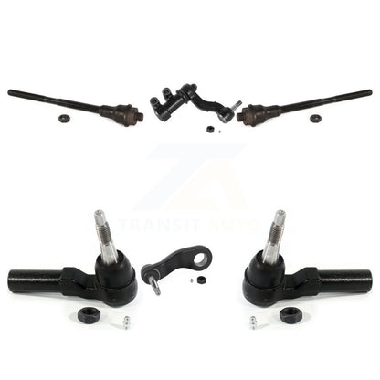 steering tie rod end-ktr-104432 - Kit.bestparts.ca