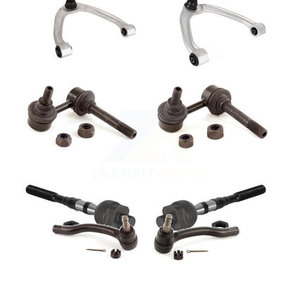 Suspension Control Arm Ball Joint Assembly Kit-KTR-104443 - Kit.bestparts.ca
