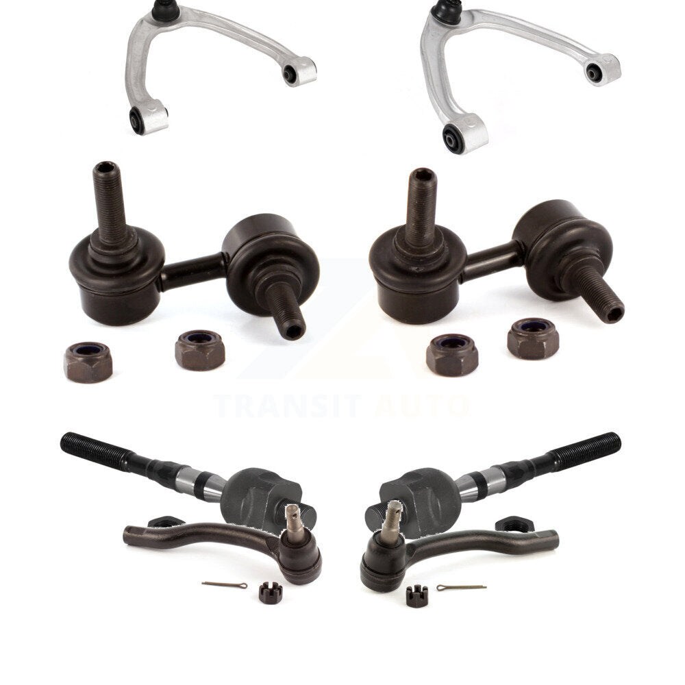 Suspension Control Arm Ball Joint Assembly Kit-KTR-104444 - Kit.bestparts.ca Kit.bestparts.ca