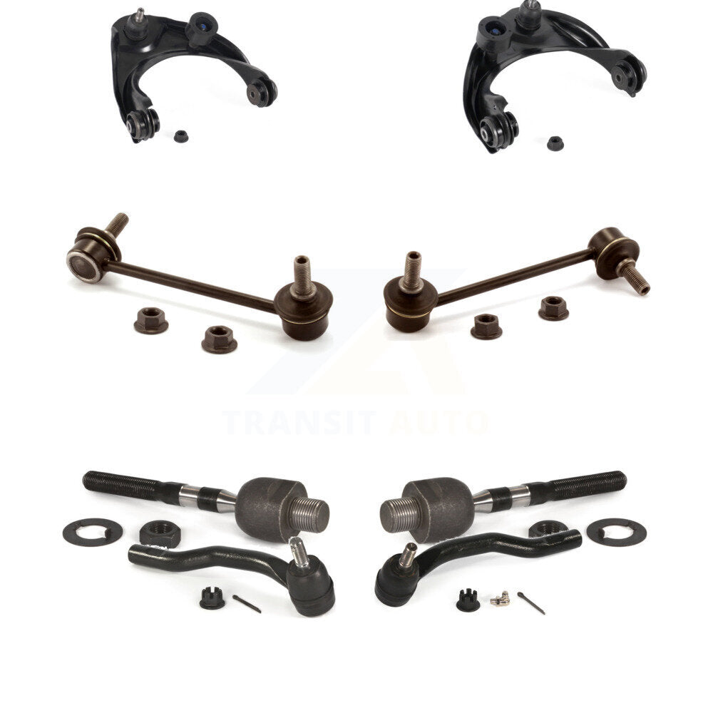 Suspension Control Arm Ball Joint Assembly Kit-KTR-104445 - Kit.bestparts.ca