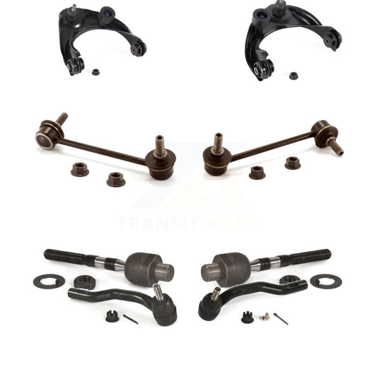 Suspension Control Arm Ball Joint Assembly Kit-KTR-104445 - Kit.bestparts.ca