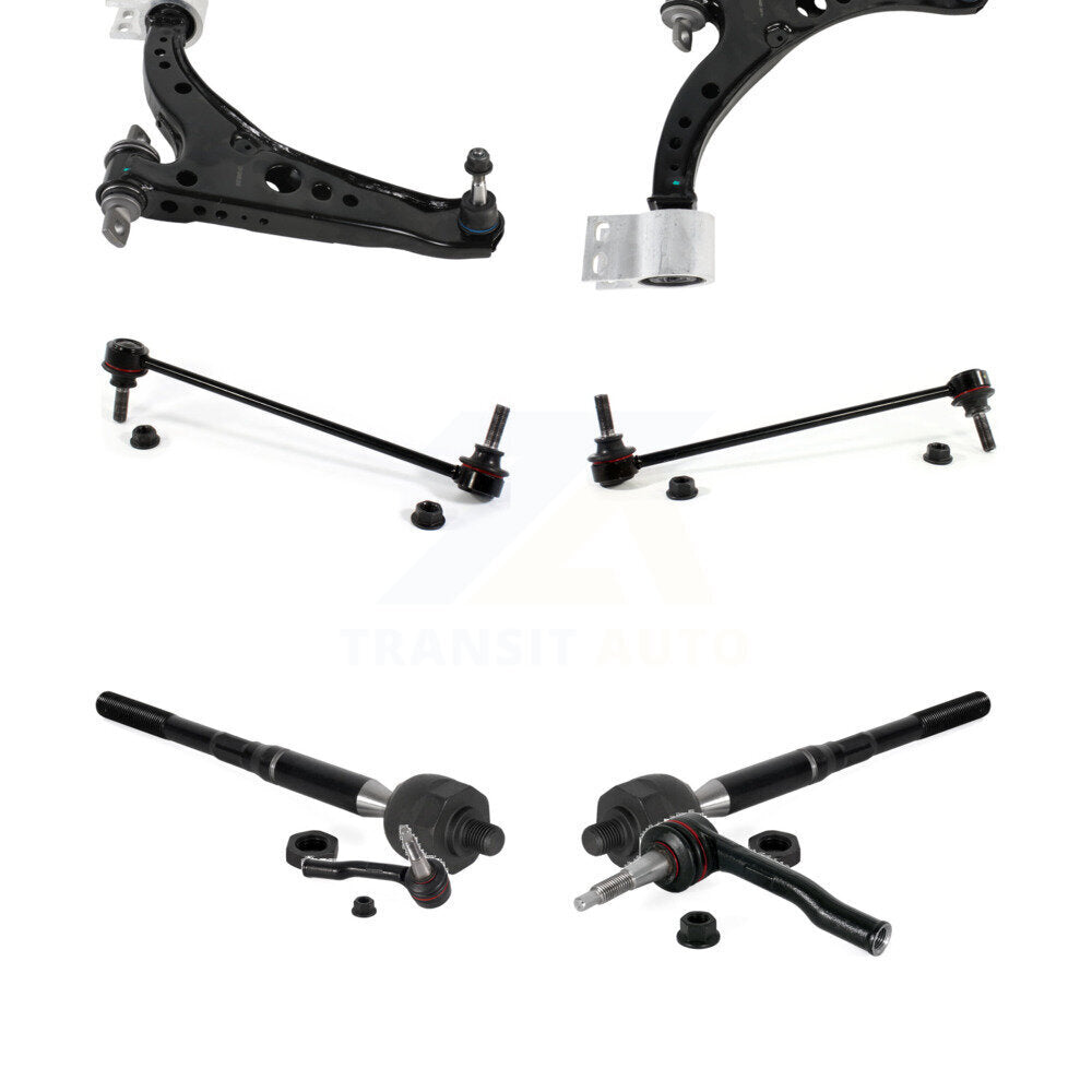 Suspension Control Arm Ball Joint Assembly Kit-KTR-104448 - Kit.bestparts.ca Kit.bestparts.ca