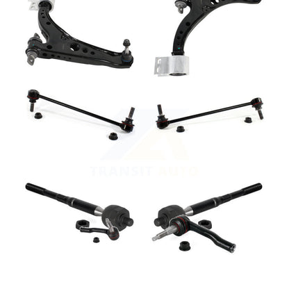Suspension Control Arm Ball Joint Assembly Kit-KTR-104448 - Kit.bestparts.ca
